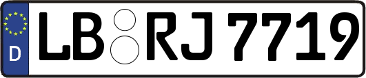 LB-RJ7719