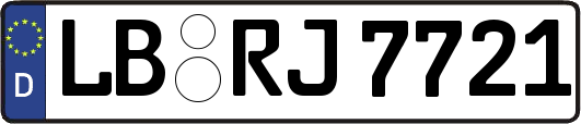 LB-RJ7721
