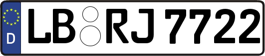 LB-RJ7722