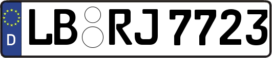 LB-RJ7723