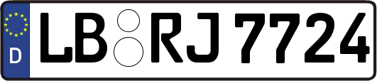 LB-RJ7724