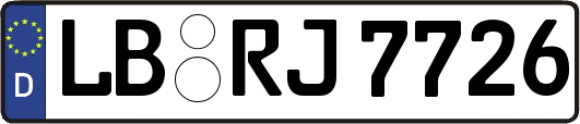 LB-RJ7726
