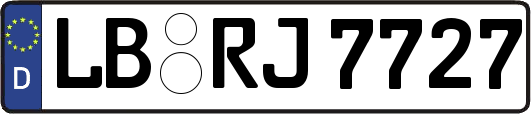 LB-RJ7727