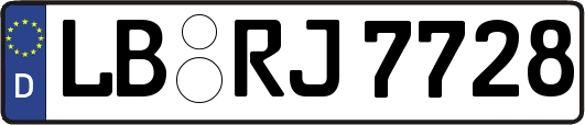 LB-RJ7728