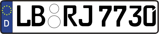 LB-RJ7730