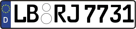 LB-RJ7731