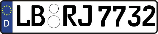 LB-RJ7732