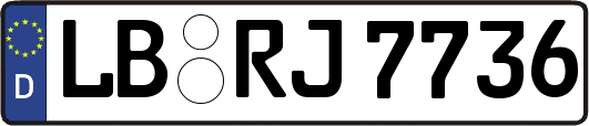 LB-RJ7736