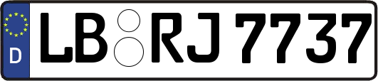 LB-RJ7737