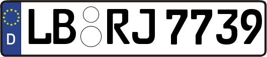 LB-RJ7739
