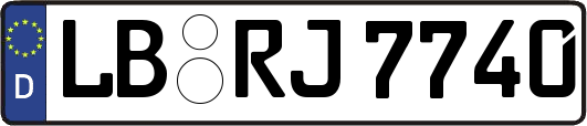 LB-RJ7740