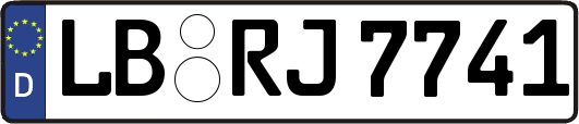 LB-RJ7741