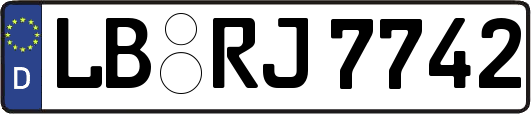 LB-RJ7742