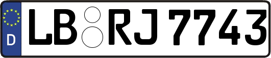 LB-RJ7743