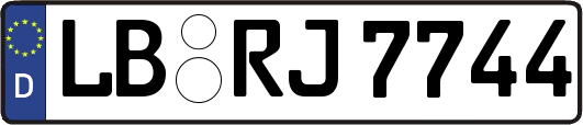 LB-RJ7744