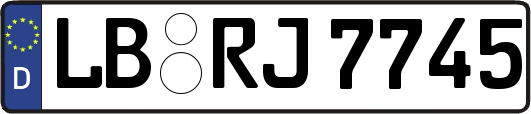 LB-RJ7745