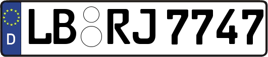 LB-RJ7747