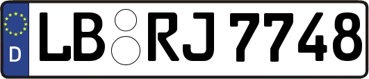 LB-RJ7748