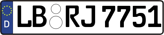 LB-RJ7751