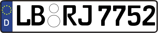 LB-RJ7752