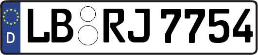 LB-RJ7754