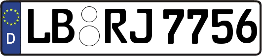 LB-RJ7756