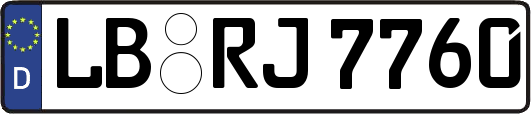 LB-RJ7760