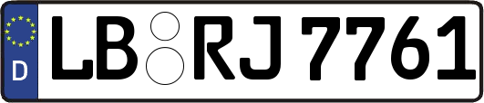 LB-RJ7761