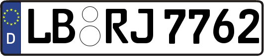 LB-RJ7762