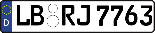 LB-RJ7763
