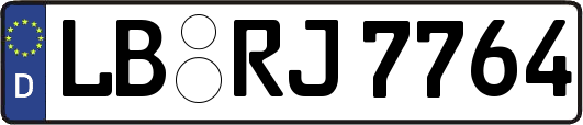 LB-RJ7764