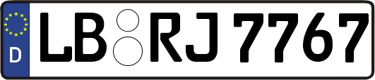 LB-RJ7767