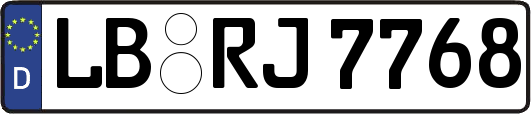 LB-RJ7768