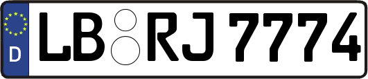LB-RJ7774