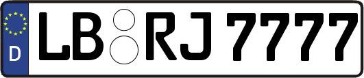 LB-RJ7777
