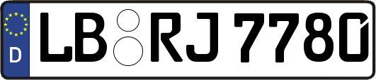 LB-RJ7780