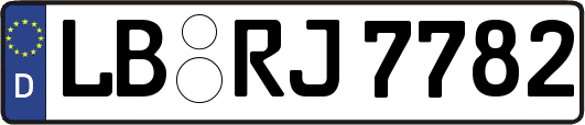 LB-RJ7782
