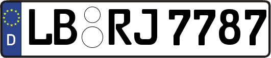 LB-RJ7787