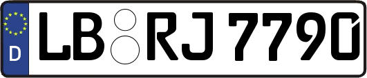LB-RJ7790