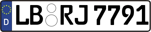 LB-RJ7791