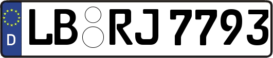 LB-RJ7793
