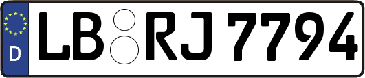 LB-RJ7794