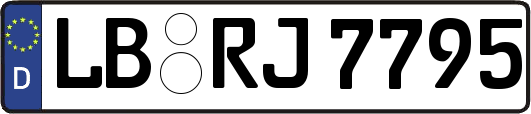LB-RJ7795