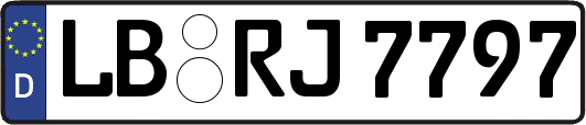 LB-RJ7797
