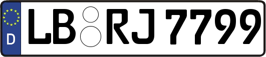 LB-RJ7799
