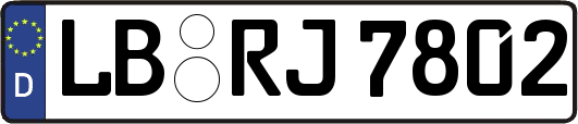 LB-RJ7802