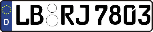 LB-RJ7803