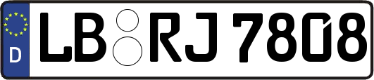 LB-RJ7808