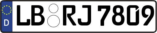 LB-RJ7809