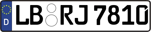 LB-RJ7810